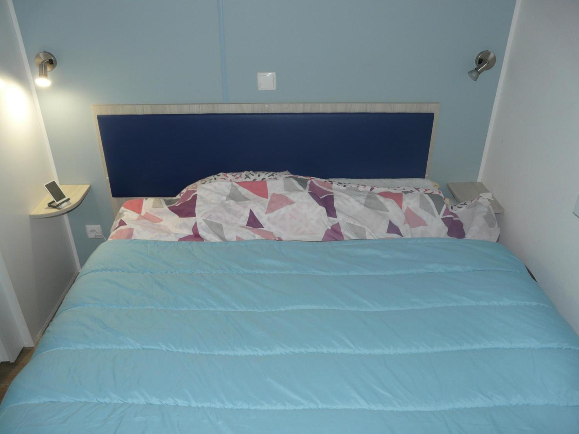 Mobil-Home Pour 6 Personnes Narbonne Exterior photo