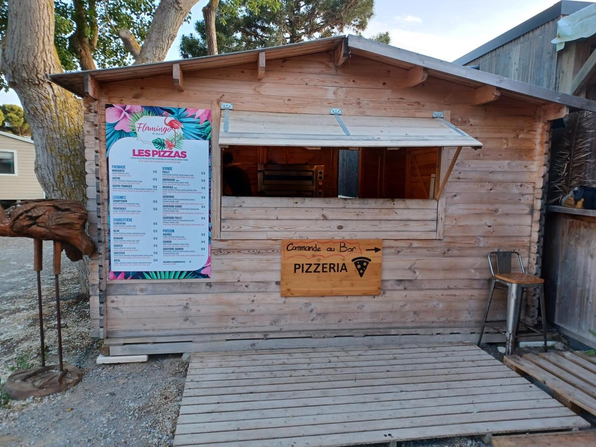 Mobil-Home Pour 6 Personnes Narbonne Exterior photo