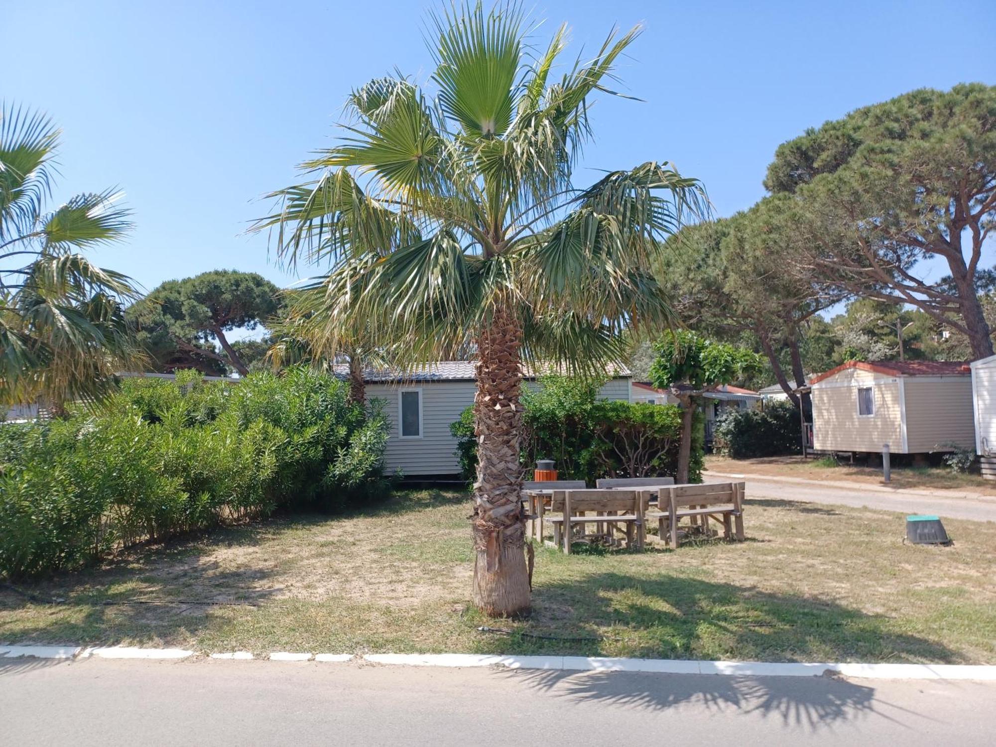 Mobil-Home Pour 6 Personnes Narbonne Exterior photo