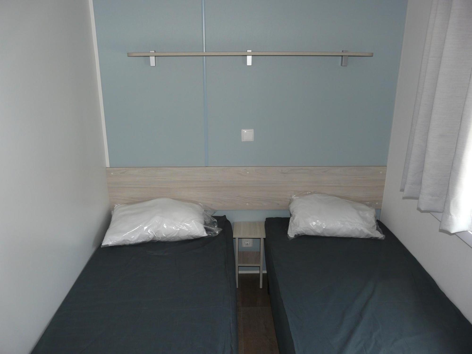 Mobil-Home Pour 6 Personnes Narbonne Exterior photo